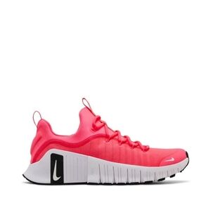 NIKE FREE METCON 6 PINK WHITE WOMEN'S SIZE 8